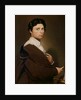 Self-portrait, 1804 by Jean Auguste Dominique Ingres
