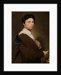 Self-portrait, 1804 by Jean Auguste Dominique Ingres