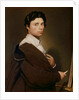 Self-portrait, 1804 by Jean Auguste Dominique Ingres