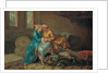 The Sultans Favorite, 18th century by Etienne Jeaurat