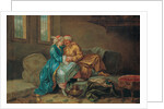The Sultans Favorite, 18th century by Etienne Jeaurat