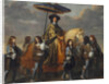 Chancellor Séguier at the Entry of Louis XIV into Paris, 1660 by Charles Le Brun