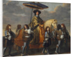 Chancellor Séguier at the Entry of Louis XIV into Paris, 1660 by Charles Le Brun