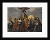 Chancellor Séguier at the Entry of Louis XIV into Paris, 1660 by Charles Le Brun