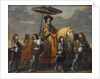 Chancellor Séguier at the Entry of Louis XIV into Paris, 1660 by Charles Le Brun