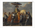 Chancellor Séguier at the Entry of Louis XIV into Paris, 1660 by Charles Le Brun