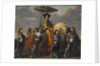 Chancellor Séguier at the Entry of Louis XIV into Paris, 1660 by Charles Le Brun