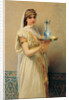 Servant, 1880 by Jules Joseph Lefebvre