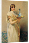 Servant, 1880 by Jules Joseph Lefebvre