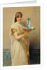 Servant, 1880 by Jules Joseph Lefebvre