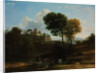 Villa in the Roman Campagna, 1646-1647 by Claude Lorrain