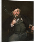 Le Bon Bock, 1873 by Édouard Manet