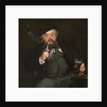 Le Bon Bock, 1873 by Édouard Manet
