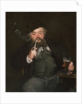 Le Bon Bock, 1873 by Édouard Manet