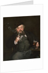 Le Bon Bock, 1873 by Édouard Manet
