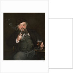 Le Bon Bock, 1873 by Édouard Manet