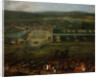 View of the Château de Fontainebleau, 1718-1725 by Pierre-Denis II Martin