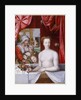Gabrielle d?Estrées in the bath, c. 1598 by Master of the School of Fontainebleau