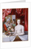 Gabrielle d?Estrées in the bath, c. 1598 by Master of the School of Fontainebleau