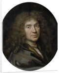 Portrait of the author MoliÃ©re by Pierre Mignard