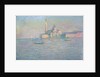 The Church of San Giorgio Maggiore, Venice, 1908 by Claude Monet