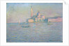 The Church of San Giorgio Maggiore, Venice, 1908 by Claude Monet