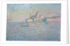 The Church of San Giorgio Maggiore, Venice, 1908 by Claude Monet