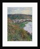 View of Vétheuil, 1880 by Claude Monet