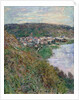 View of Vétheuil, 1880 by Claude Monet