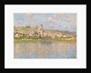 Vétheuil, 1879 by Claude Monet