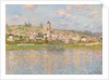 Vétheuil, 1879 by Claude Monet