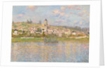 Vétheuil, 1879 by Claude Monet