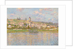 Vétheuil, 1879 by Claude Monet