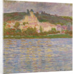 Vétheuil, 1902 by Claude Monet