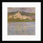 Vétheuil, 1902 by Claude Monet