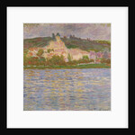 Vétheuil, 1902 by Claude Monet