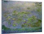 Water Lilies, 1914-1917 by Claude Monet