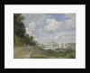 Le bassin dArgenteuil, 1872 by Claude Monet