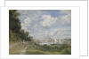 Le bassin dArgenteuil, 1872 by Claude Monet