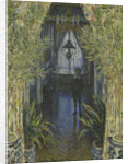 A Corner of the Apartment, 1875 by Claude Monet