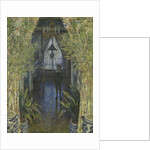 A Corner of the Apartment, 1875 by Claude Monet