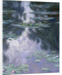 Water Lilies (Nymphéas), 1907 by Claude Monet