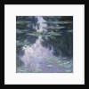 Water Lilies (Nymphéas), 1907 by Claude Monet