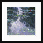 Water Lilies (Nymphéas), 1907 by Claude Monet