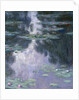 Water Lilies (Nymphéas), 1907 by Claude Monet
