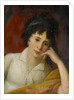 Portrait of Ekaterina Fyodorovna Muravyova-Apostol, née Kolokoltseva by Jean Laurent Monnier
