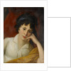 Portrait of Ekaterina Fyodorovna Muravyova-Apostol, née Kolokoltseva by Jean Laurent Monnier