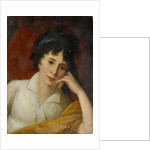 Portrait of Ekaterina Fyodorovna Muravyova-Apostol, née Kolokoltseva by Jean Laurent Monnier