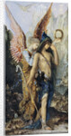 The Voices, c. 1880 by Gustave Moreau