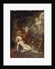 Pietà, c. 1876 by Gustave Moreau